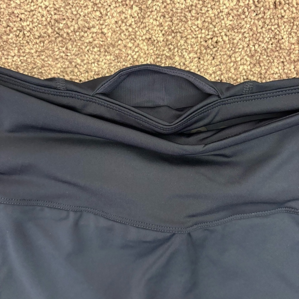 Puma Women's PWRMESH Skort Size XXL Navy Pockets Golf Skirt w/ Shorts NWT $70 - Picture 5 of 16